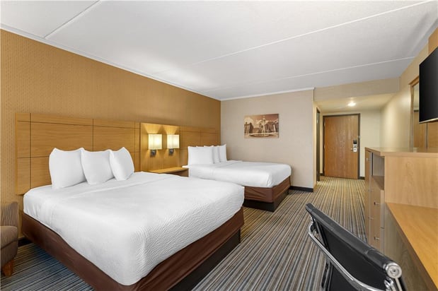 Images Best Western Royal Plaza Hotel & Trade Center
