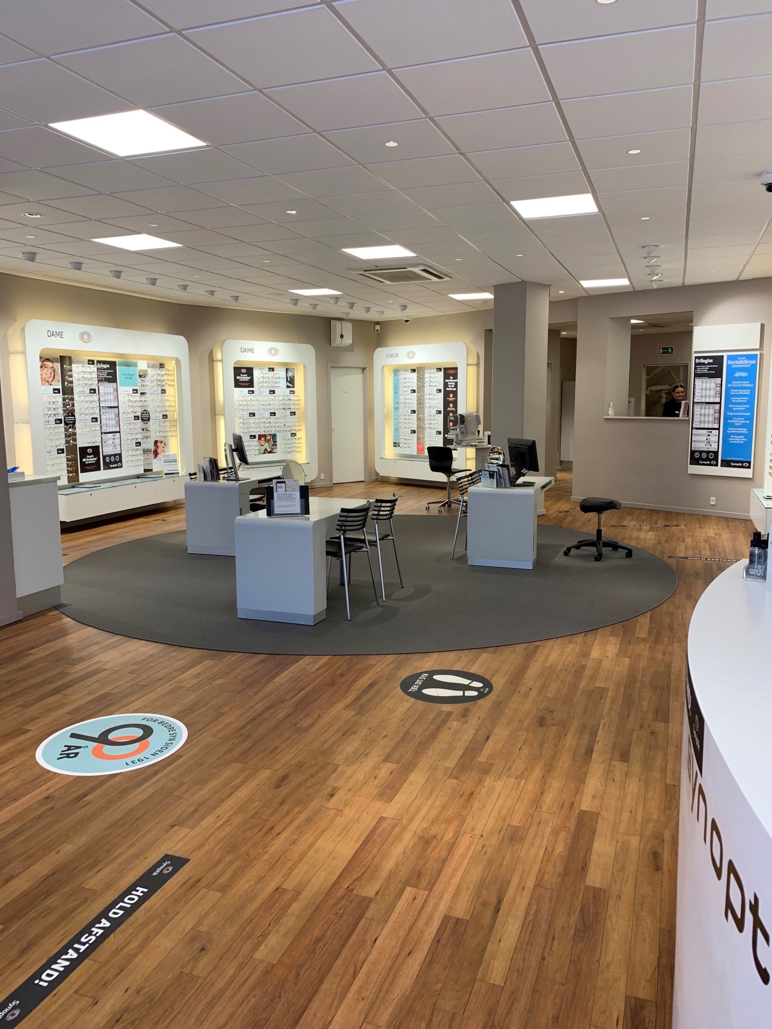 Images Optiker Synoptik Viborg