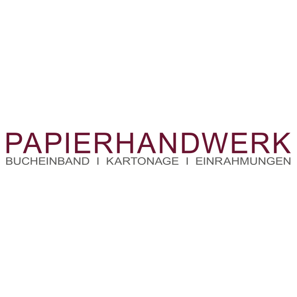 PAPIERHANDWERK Stäger + Wey GmbH Logo