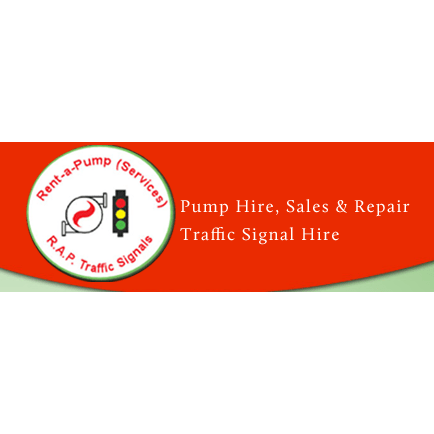 LOGO Rent-a-Pump Services Mold 01244 544961