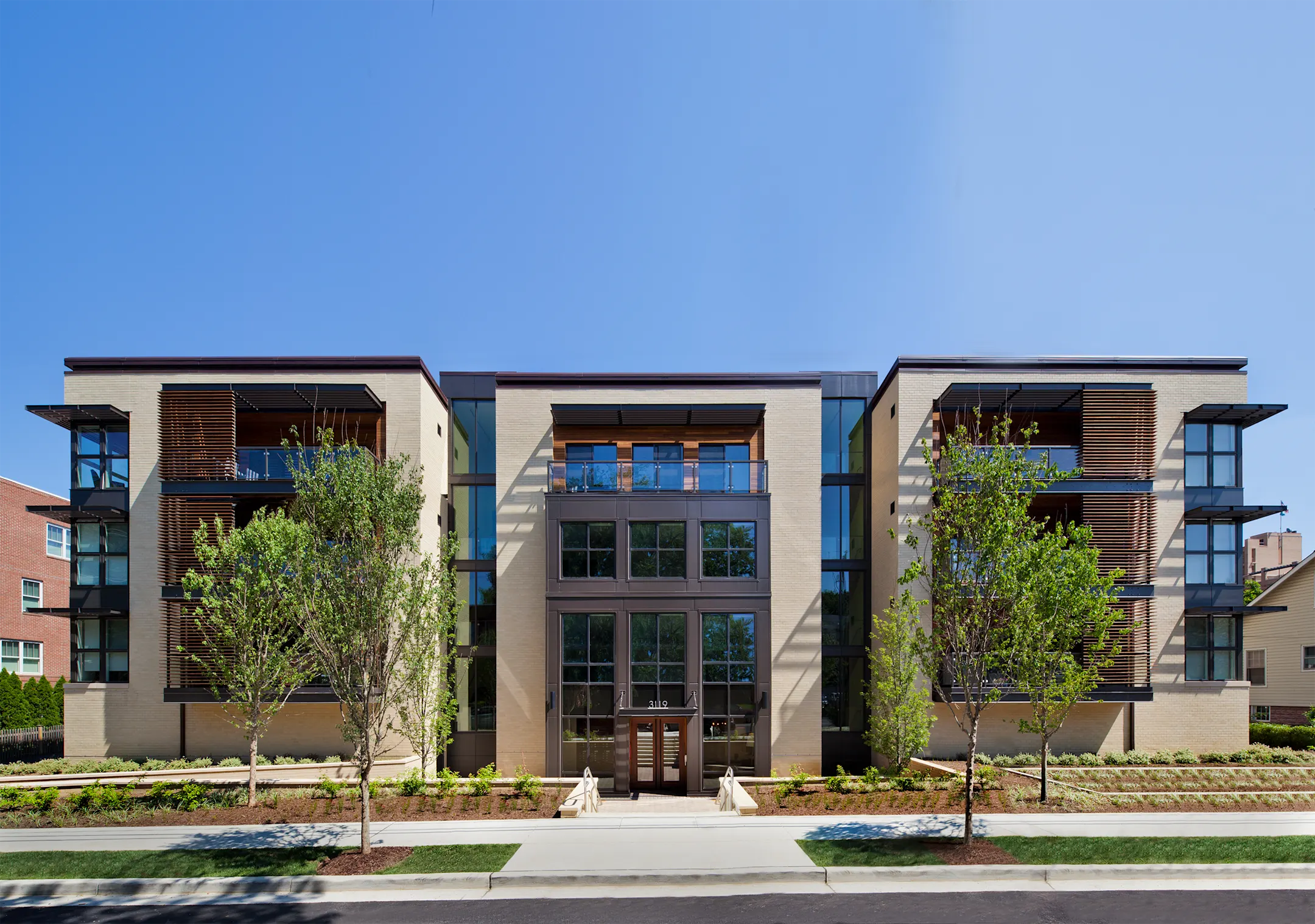 Building Exterior