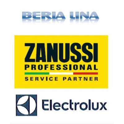 Zanussi Professional - Beria Service s.n.c.  - Assistenza Tecnica Logo