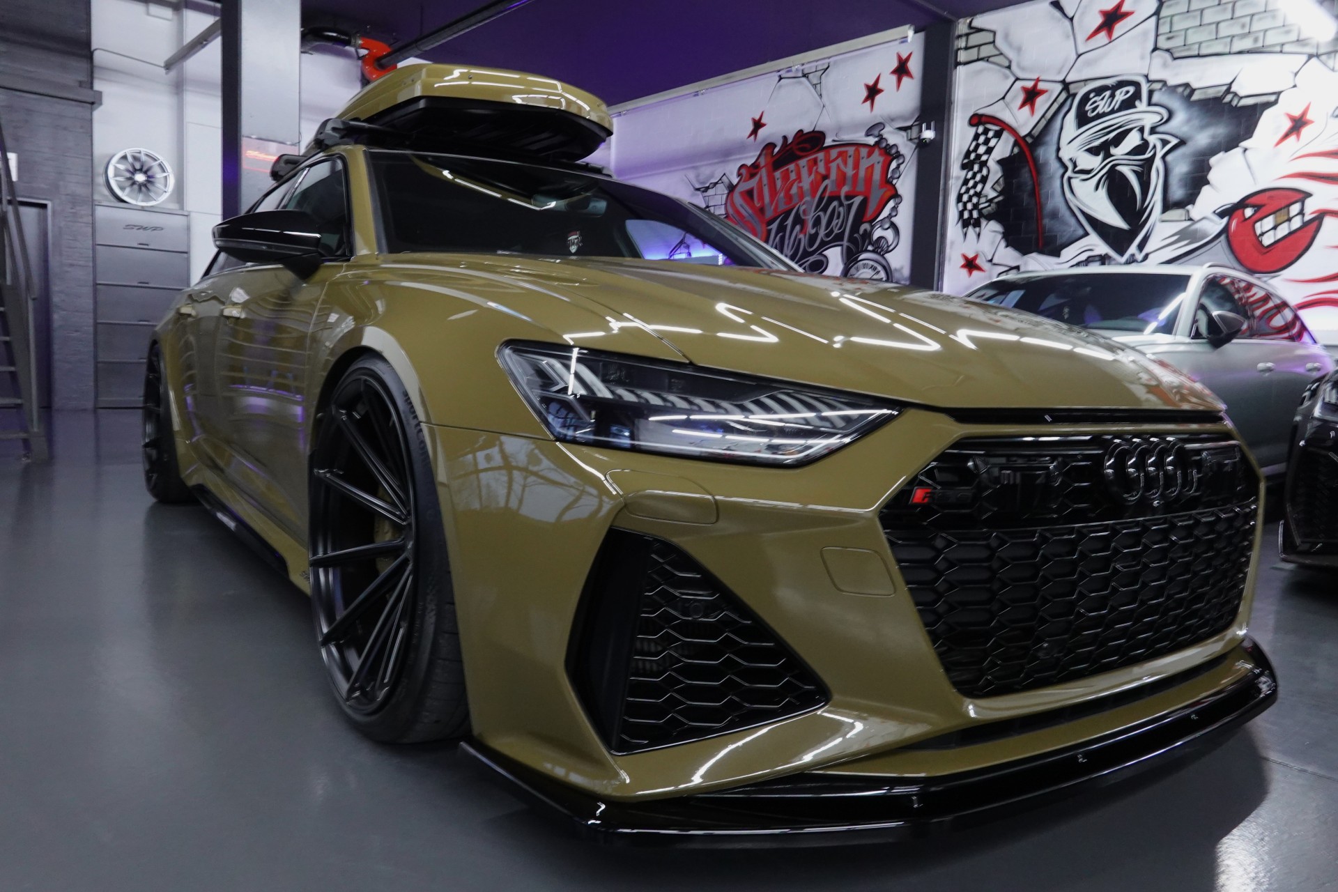 SWPerformance Garage - Stefan Weber, Wehntalerstrasse 6 in Oberglatt