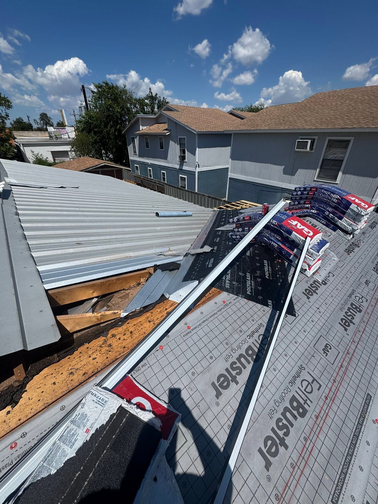 Nexus Roofing