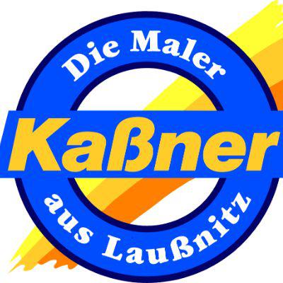 Malermeister Kaßner in Laußnitz - Logo