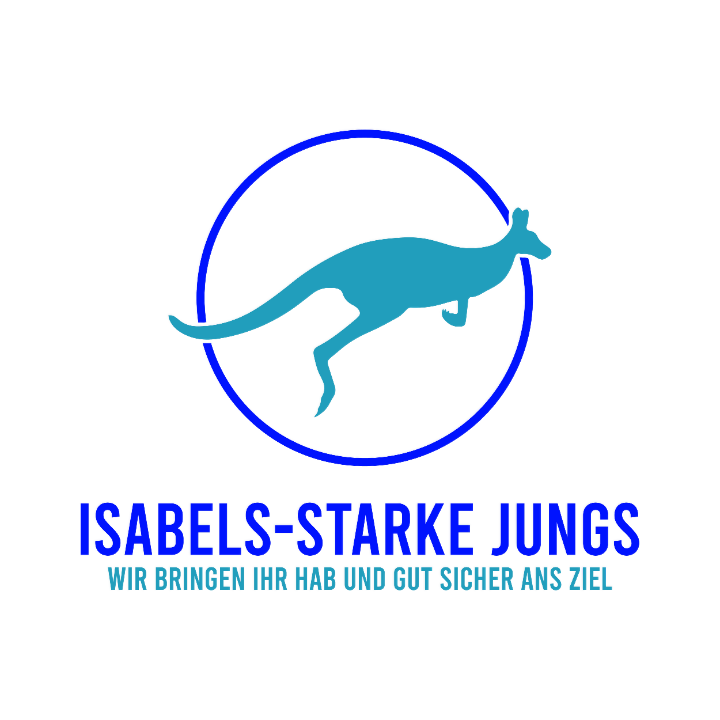 Logo Isabels Starke Jungs