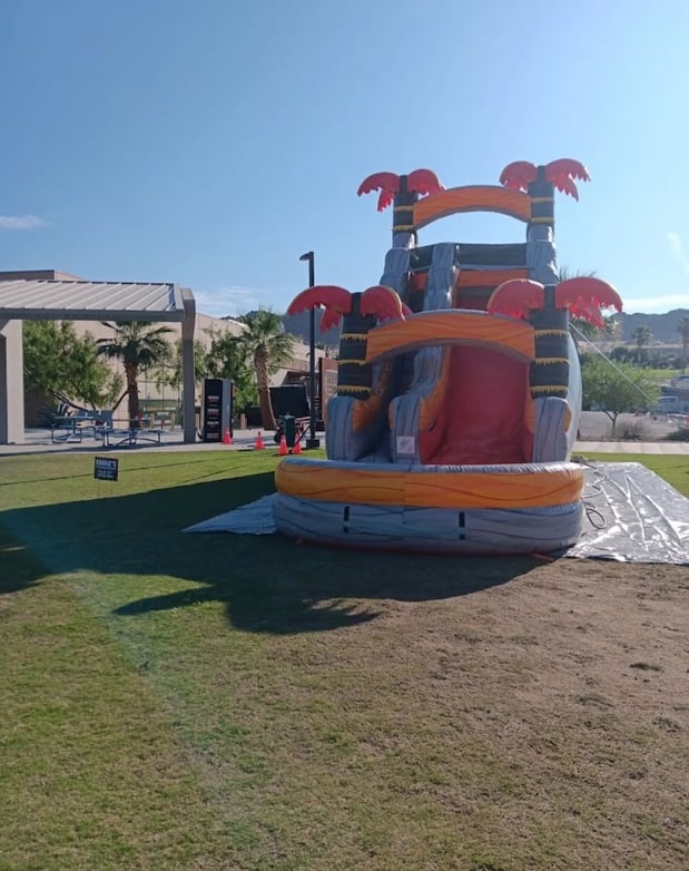 Images Eddie's Inflatable Rentals LLC