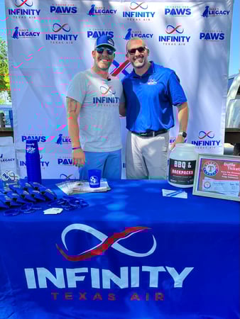 Images Infinity Texas Air