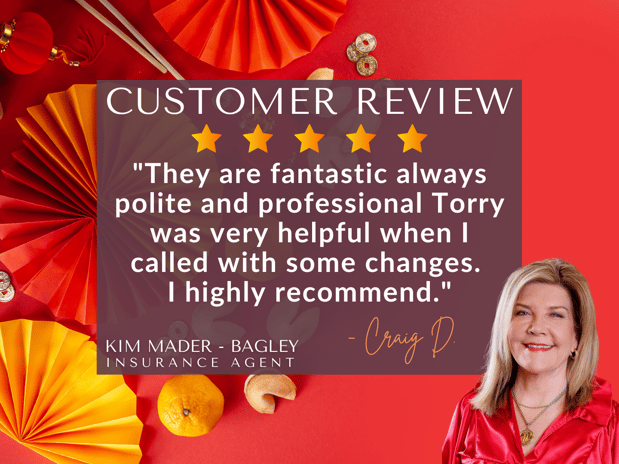 Images Kim Mader-Bagley - State Farm Insurance Agent