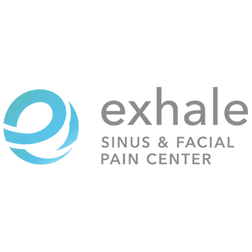 Exhale Sinus and Facial Pain Center Logo