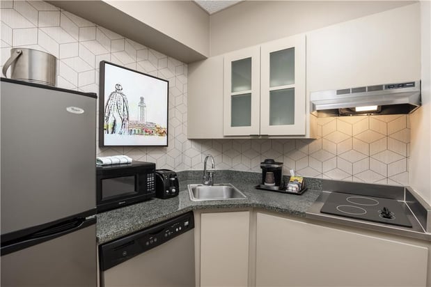 Images DoubleTree Suites by Hilton Austin Downtown Capitol