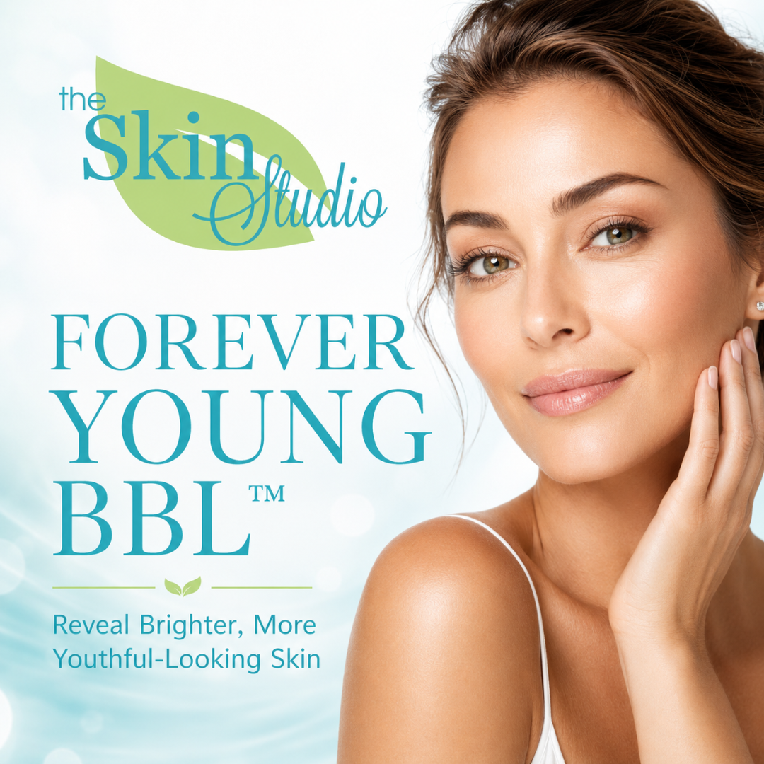 Forever Young BBL&trade; is a noninvasive light-based treatment designed to improve visible signs of aging and sun damage. Using precisely controlled BroadBand Light energy, the treatment targets brown spots, freckles, redness, small facial vessels, and uneven skin tone while leaving the surrounding skin unharmed.

As the skin naturally clears the treated pigment, the complexion becomes brighter, clearer and more even. Regular treatments may also help improve skin texture and support a healthier, more youthful-looking appearance over time.