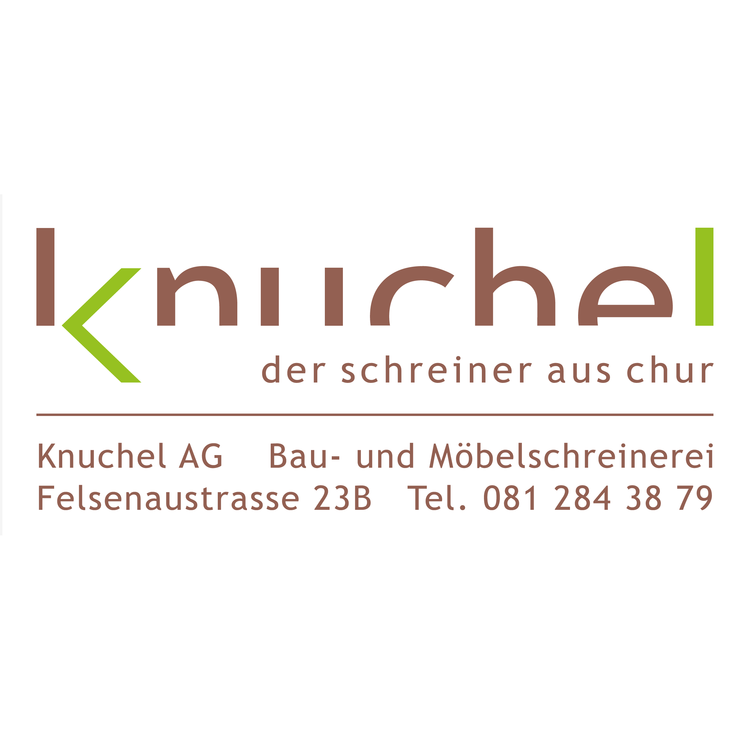 Knuchel AG Logo