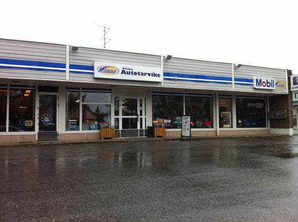 Images Kittilän Autotarvike Oy - Fixus Kittilä