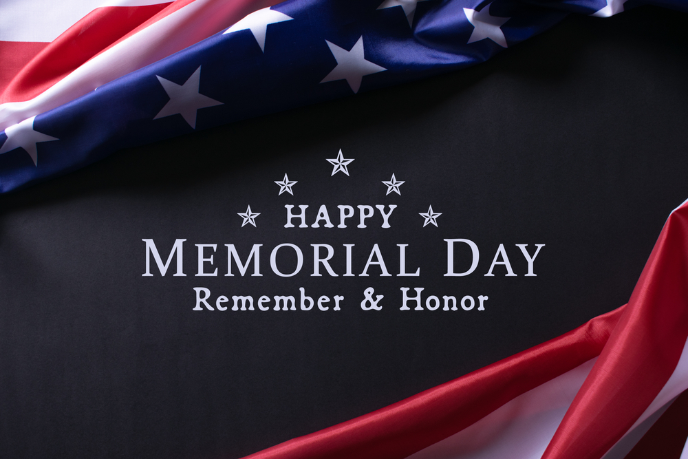 Wishing you a Happy Memorial Day, from Hawk Contracting LLC in Batavia, Ohio.