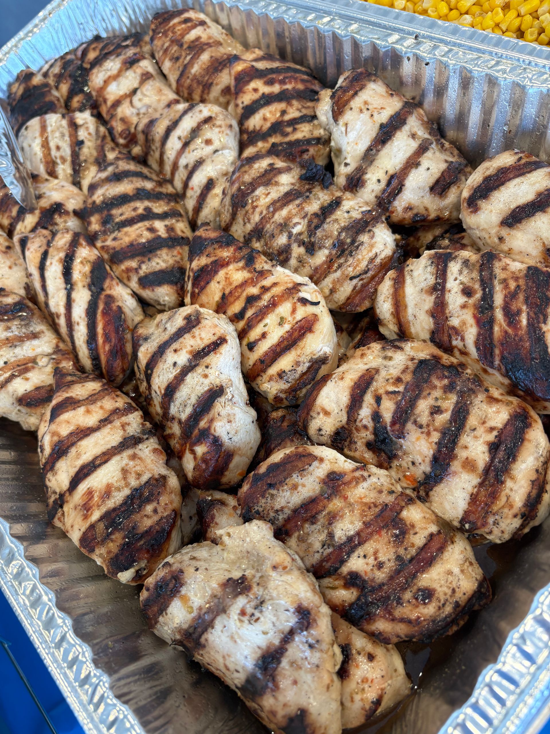 In The Bag Corporate Catering Image