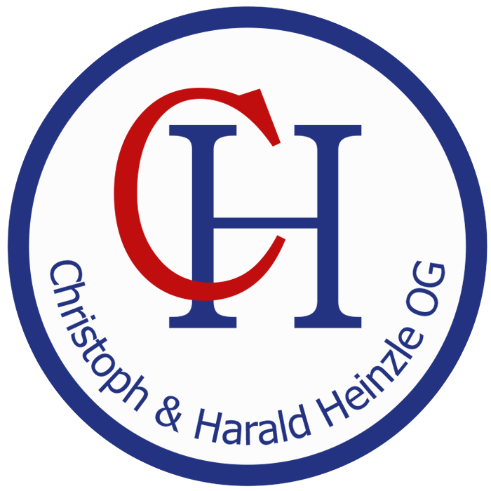 C. H. Heinzle OG, Gewerbe Gas- und Sanitärtechnik Logo