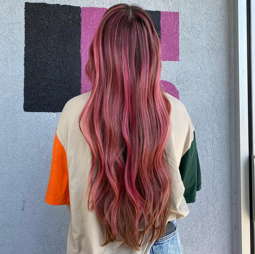 Custom Hair Color Services Near Warren, OH at Bang! Hair Studio 