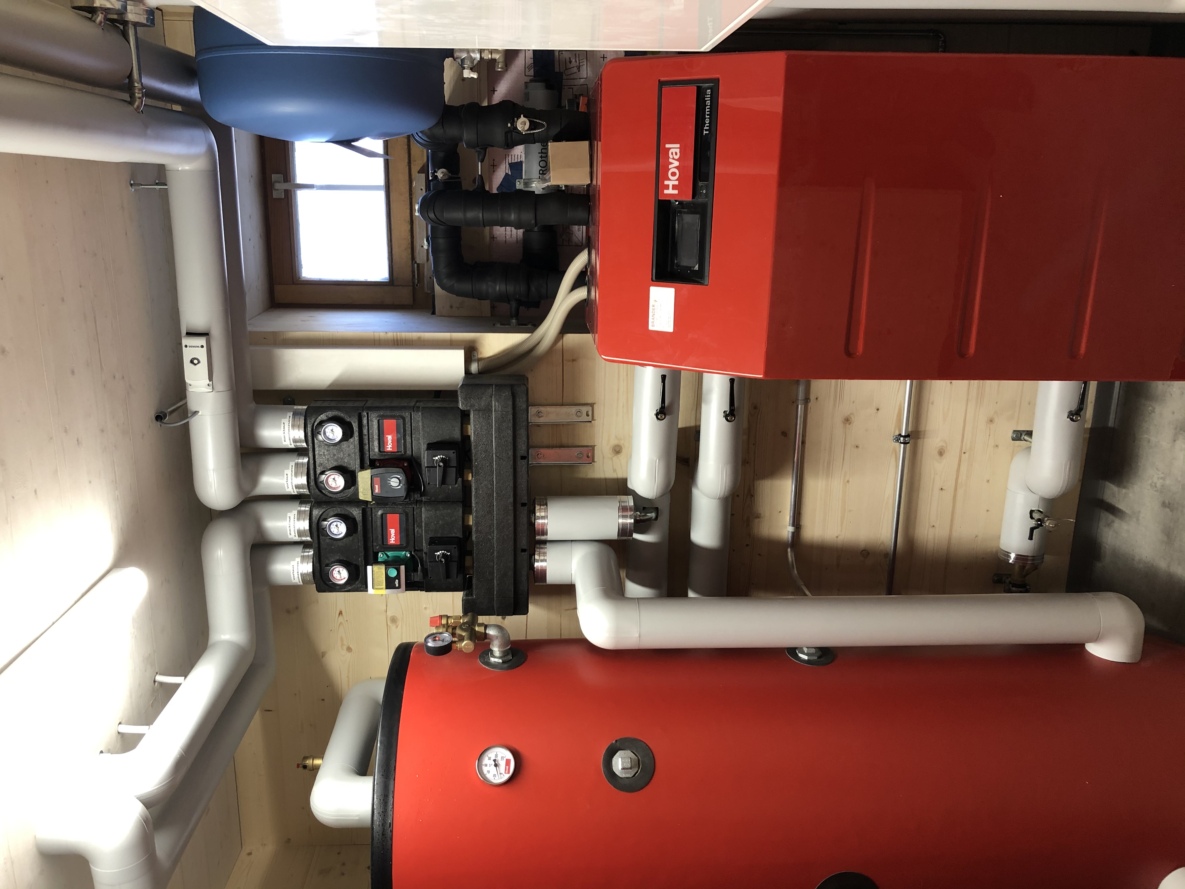 Bilder Brander Heizungen und Solar GmbH
