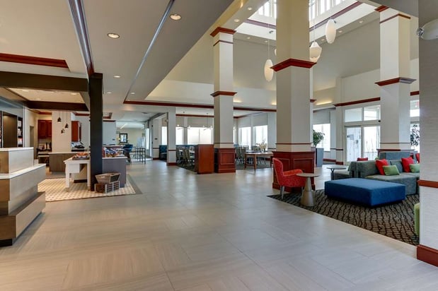 Images Hilton Garden Inn Indianapolis Airport