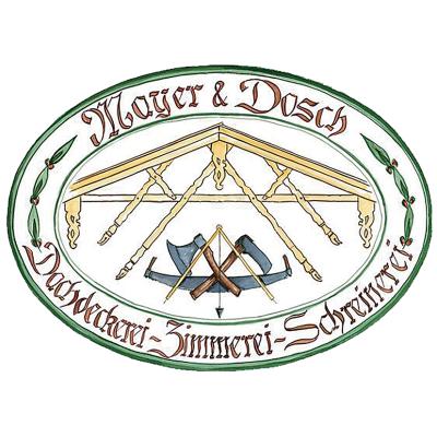 Mayer & Dosch Zimmerei-Holzbau Logo