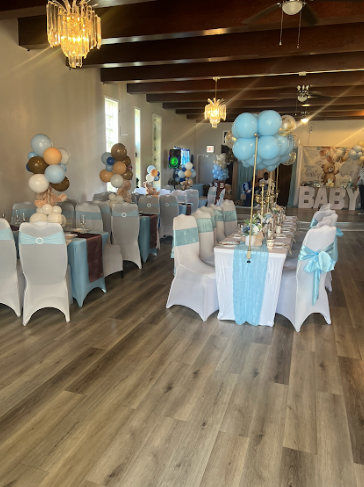 Bethel Event Venue Logo