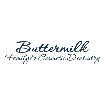Buttermilk Family and Cosmetic Dentistry Logo
