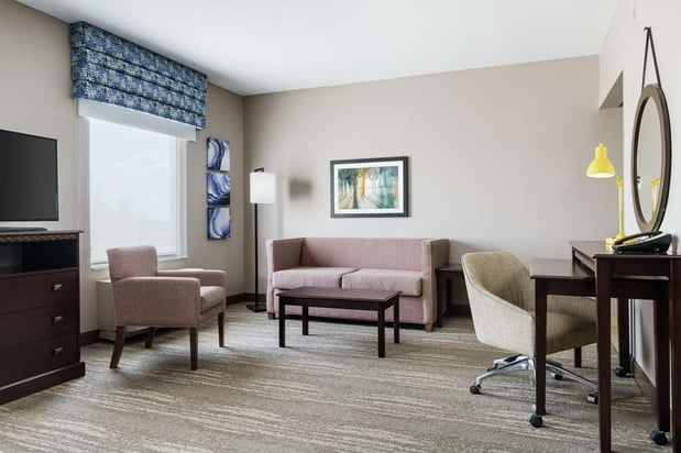 Images Hampton Inn & Suites Ft. Lauderdale West-Sawgrass/Tamarac, FL