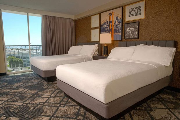 Images Embassy Suites by Hilton San Francisco Airport Oyster Point