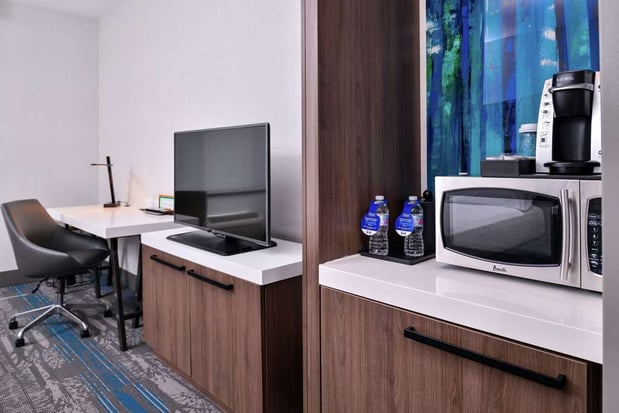 Images Hilton Garden Inn Salt Lake City Downtown