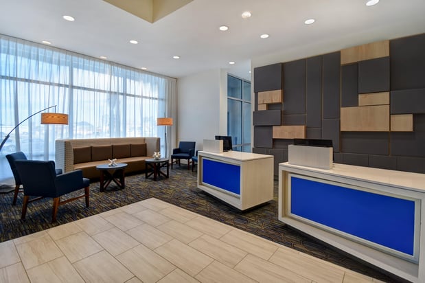 Images Holiday Inn Express & Suites Galveston Beach by IHG