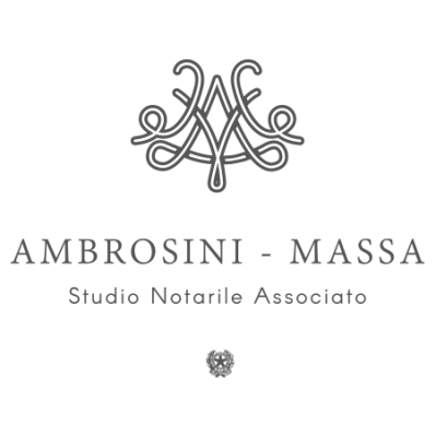 Studio Notarile Associato Ambrosini Massa Logo