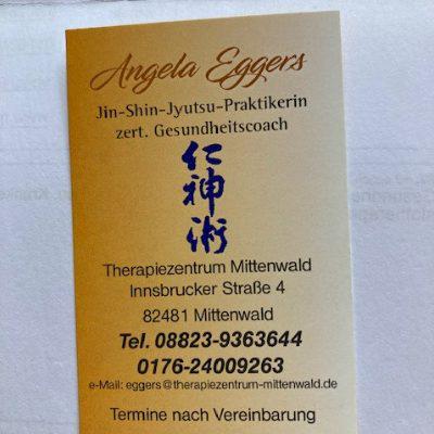 Therapiezentrum Mittenwald, Georg Eggers D.O., Heilpraktiker in Mittenwald - Logo
