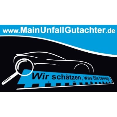 MainUnfallGutachter in Rodenbach bei Hanau - Logo