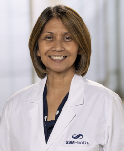 Melody Santos, MD - Swansea, IL - Pediatrics, Internist/pediatrician