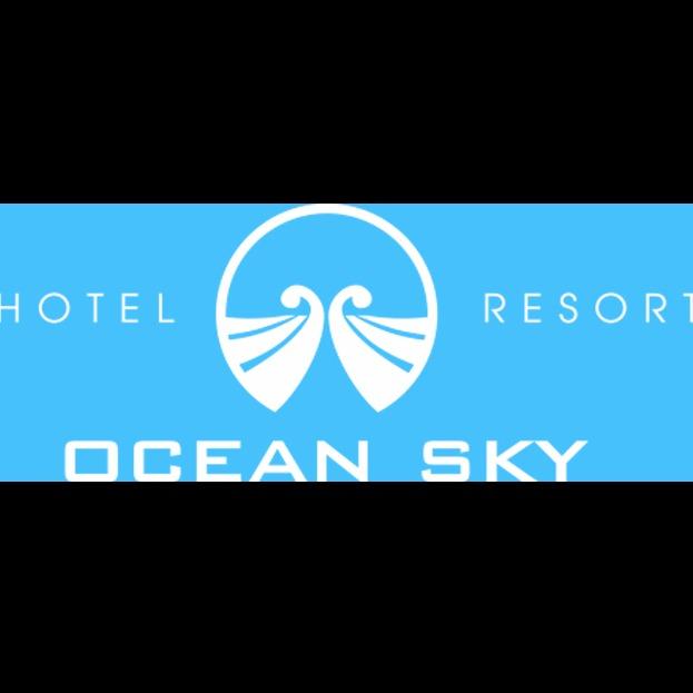 Ocean Sky Hotel & Resort Logo