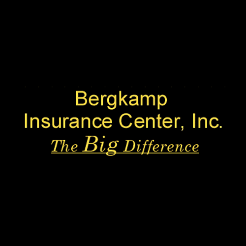 Bergkamp Insurance Center, Inc. Logo