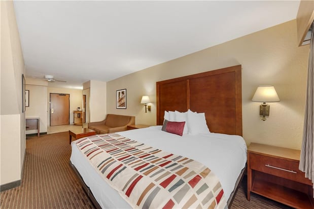 Images Best Western Alamo Suites