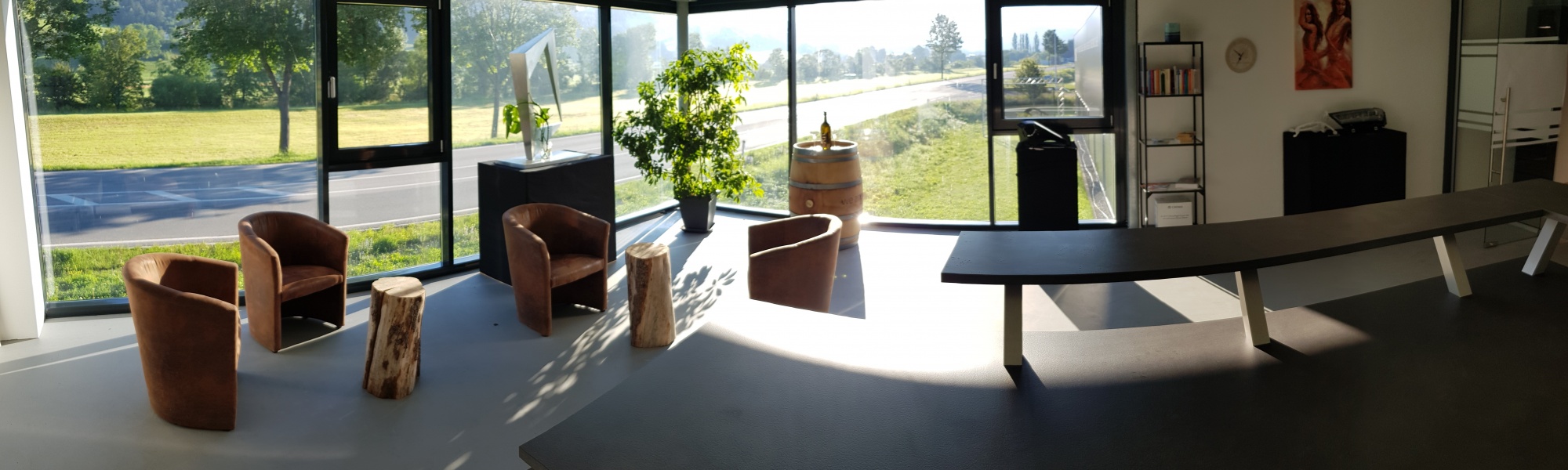 INDAT GmbH, Gewerbepark 2 in Rohrbach