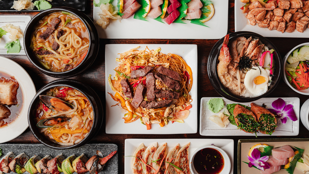 Images Wakatobi Japanese Grill Hibachi and Sushi