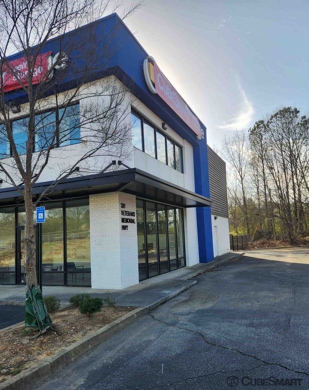Images CubeSmart Self Storage