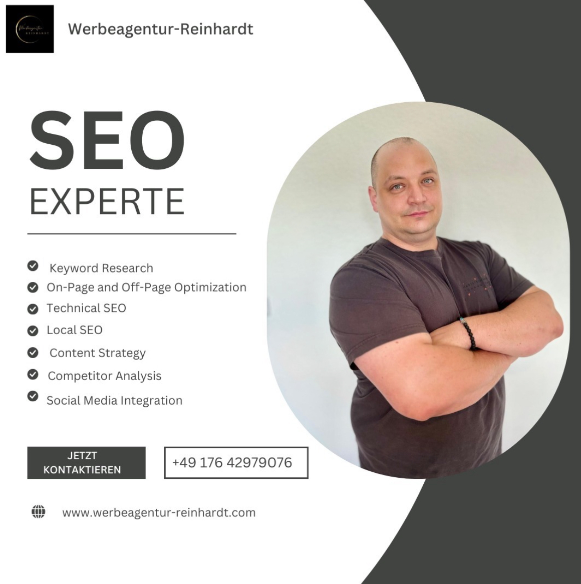 Werbeagentur Reinhardt, Waldhölzbacher Straße 32 in Losheim Am See