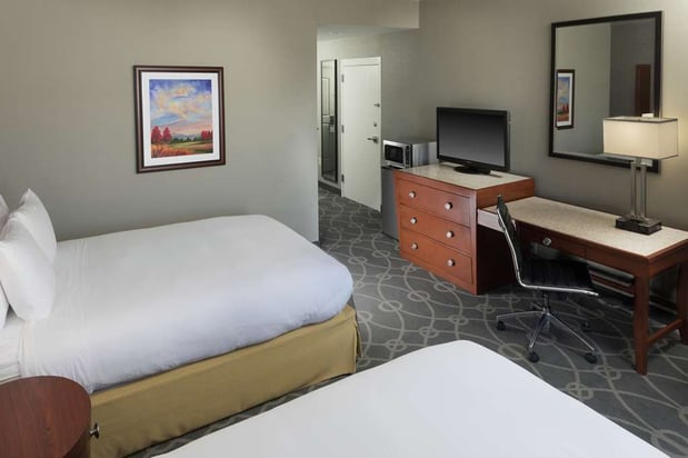Images DoubleTree by Hilton Hotel Asheville - Biltmore
