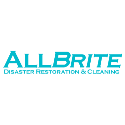 AllBrite Disaster Restoration & Cleaning Logo
