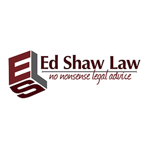 Ed Shaw Law Logo