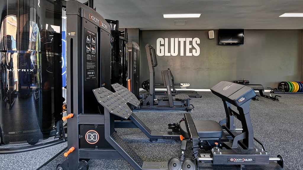 Images The Gym Group Bristol City Centre