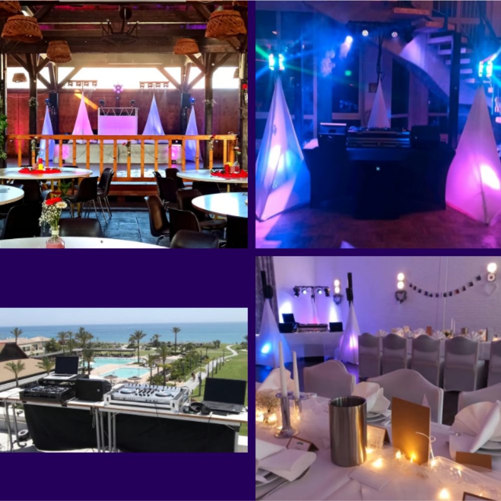 Bilder Event DJ SeNi