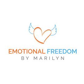 Emotional Freedom By Marilyn Frazier Logo