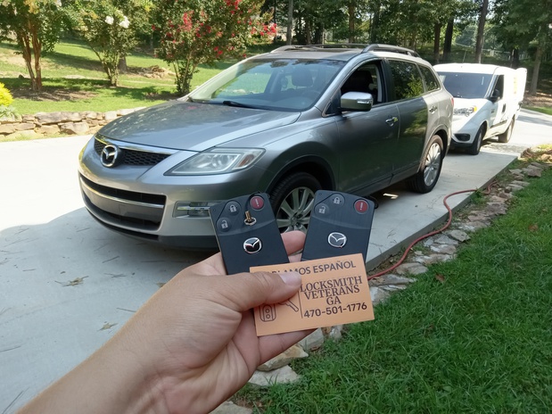 Images Locksmith Veterans GA