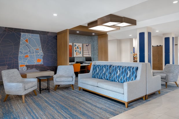 Images Holiday Inn Express & Suites Prattville South by IHG